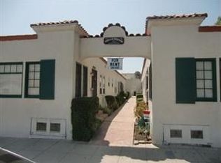 1625 1/2 S Cabrillo Ave, San Pedro, CA 90731