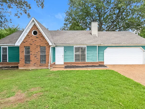 6594 Pine Top Cir N, Memphis, TN 38141