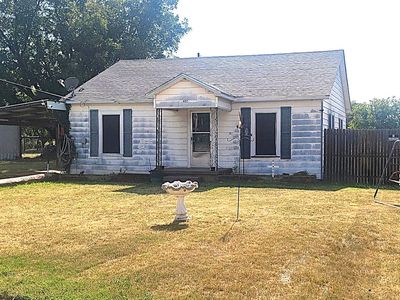 402 S Avenue D, Graham, TX, 76374
