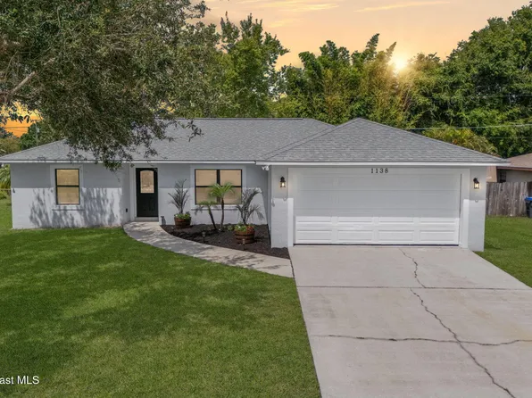 1138 Beatrice Ave, Titusville, FL 32780