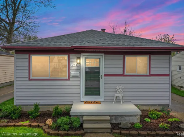 7511 Marian Ave, Warren, MI 48092