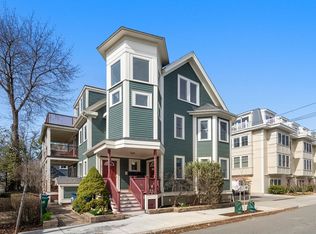 273 Walden St #3, Cambridge, MA 02138