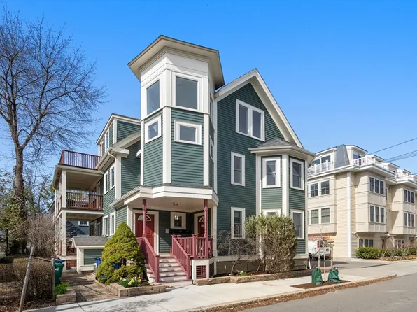 273 Walden St #3, Cambridge, MA 02138