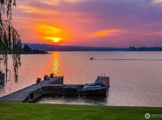 (Undisclosed Address), Hunts Point, WA 98004