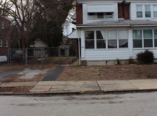 310 W 23rd St, Chester, PA 19013