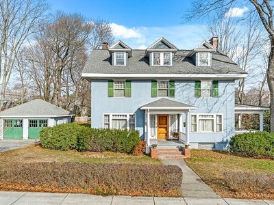 1 Copley St, Winchester, MA, 01890