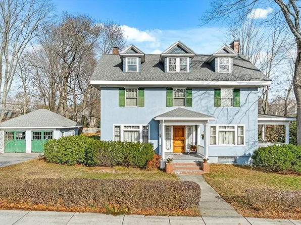 1 Copley St, Winchester, MA 01890