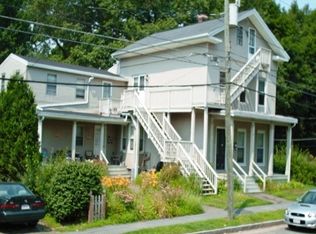 37 S Prospect St APT 2, Amherst, MA 01002