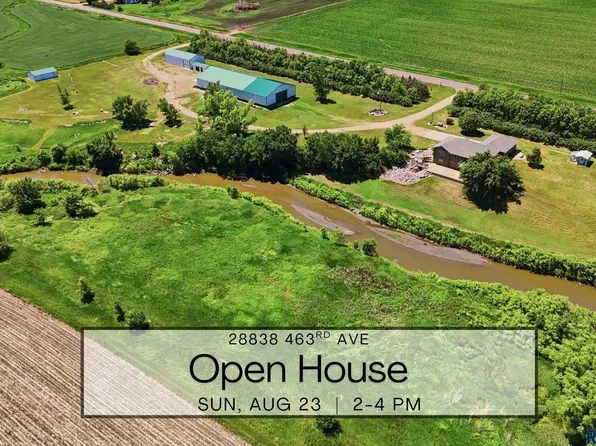28838 463rd Ave, Centerville, SD 57014