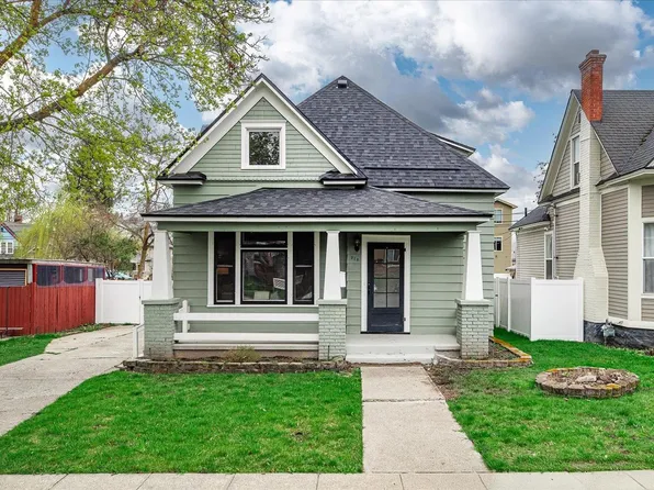 918 E Nora Ave, Spokane, WA 99207