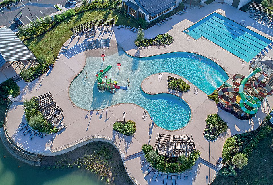 Valley Ranch by D.R. Horton San Antonio in San Antonio TX Zillow