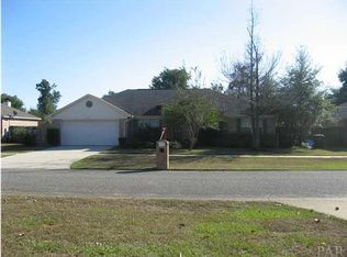 4377 Bayou Ridge Dr, Pace, FL 32571