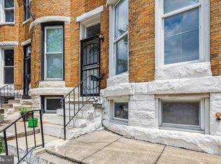 2315 McCulloh St, Baltimore, MD 21217