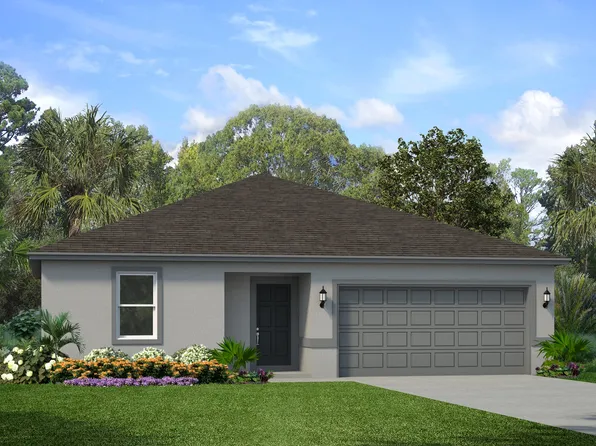 Aries Plan, Cypress Park Estates