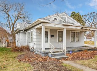 517 N Sunnyside Ave, South Bend, IN 46617