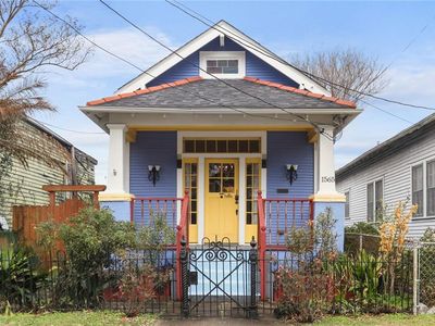 1565 N Broad St, New Orleans, LA, 70119