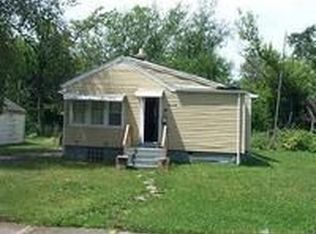 5112 Carolina St, Gary, IN 46409