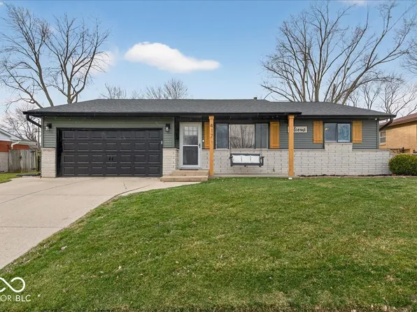 417 Hickory Ln, Plainfield, IN 46168