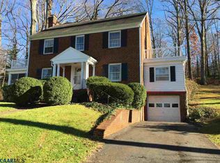 1360 Hilltop Rd, Charlottesville, VA 22903