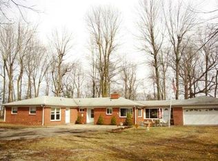 9473 N State Road 39, Lizton, IN
