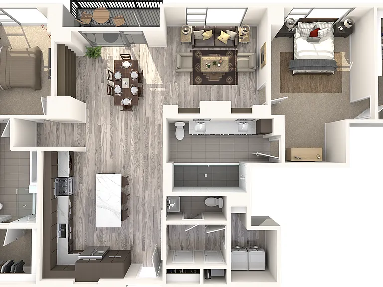 Gables Residences — Photo 32
