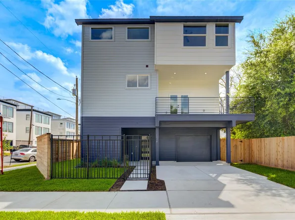 1928 Gregg St, Houston, TX 77020