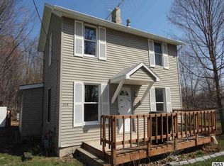 316 Monroe St, Concord, MI 49237