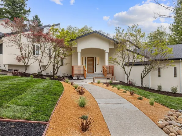 2323 Saddleback Dr, Danville, CA 94506