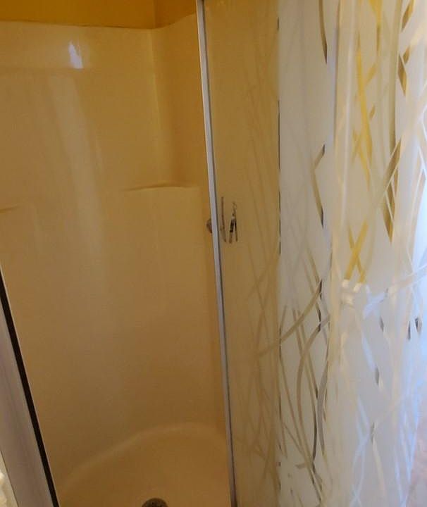 Stand in shower
