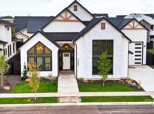 7645 W Lookout View, Meridian, ID 83646