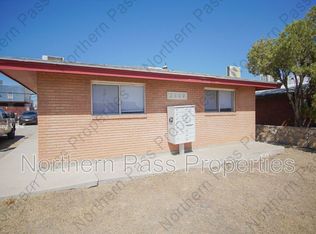 3609 Fred Wilson Ave APT 4, El Paso, TX 79904
