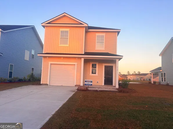 312 Creek Way, Brunswick, GA 31525