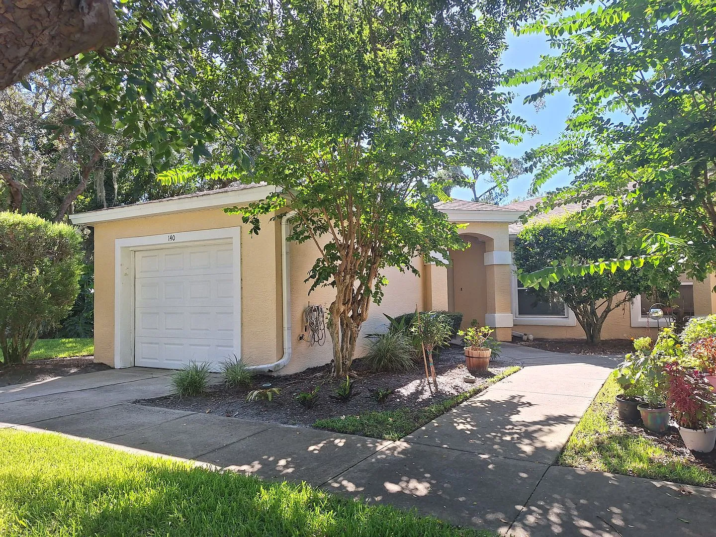 Turnbull Bay 2br 2ba Golf Villa For Rent — Photo 1