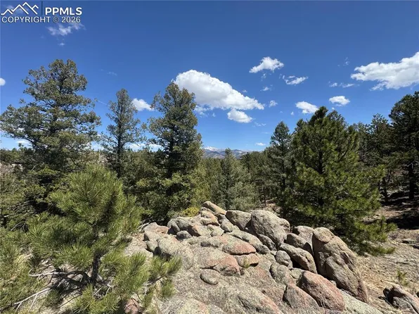 487 Pike View Ln, Florissant, CO 80816