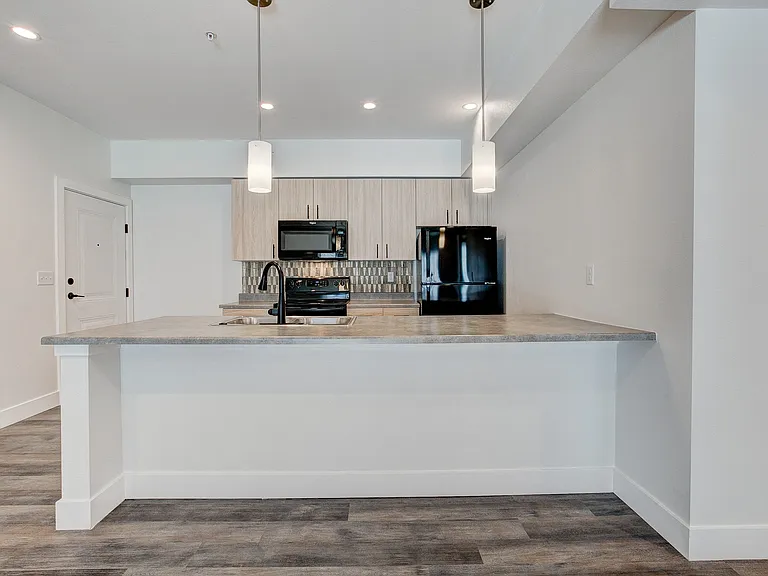 One Bedroom Apartment