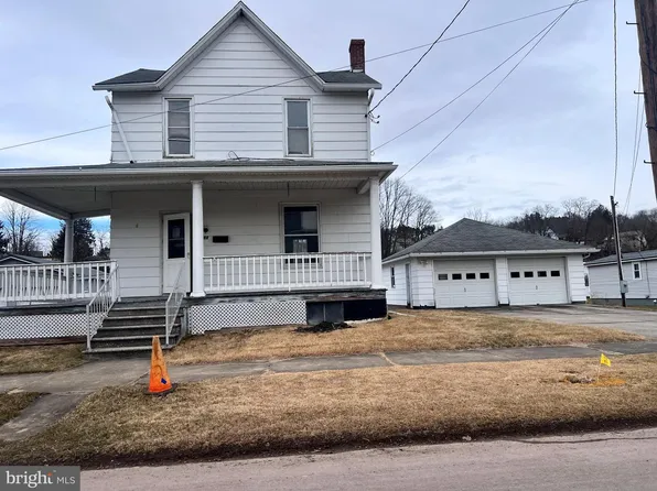 219 Large St, Meyersdale, PA 15552