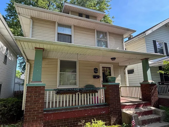 1350 Home Ave, Fort Wayne, IN 46807