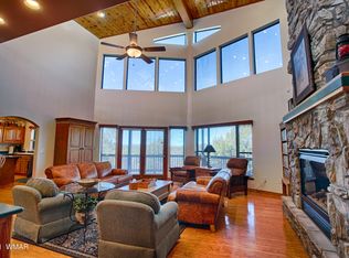 1510 S Canyon Ridge Trl, Show Low, AZ 85901