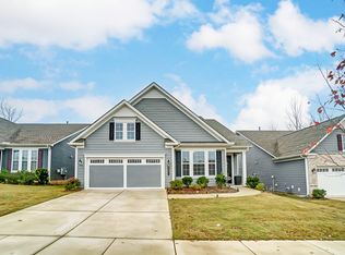 6601 Good News Dr, Charlotte, NC 28215