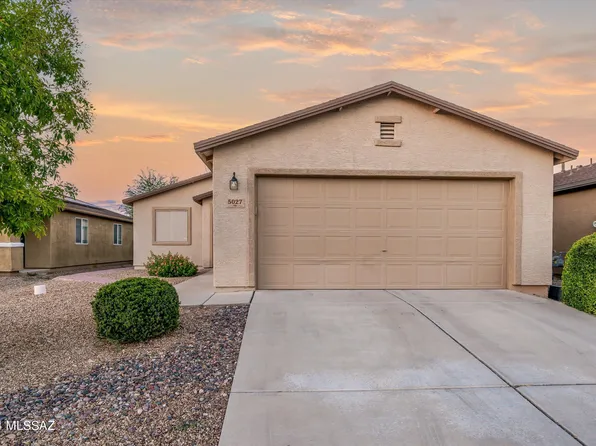 5027 E Fishhook Ct, Tucson, AZ 85756