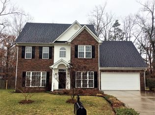 1111 Trego Ln, Indian Trail, NC 28079