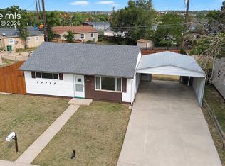 1905 S Hancock Ave, Colorado Springs, CO 80905