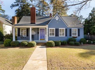 1711 Pugh St, Fayetteville, NC 28305
