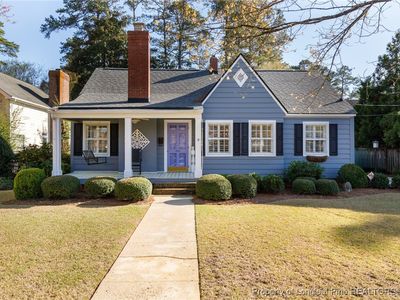1711 Pugh St, Fayetteville, NC, 28305