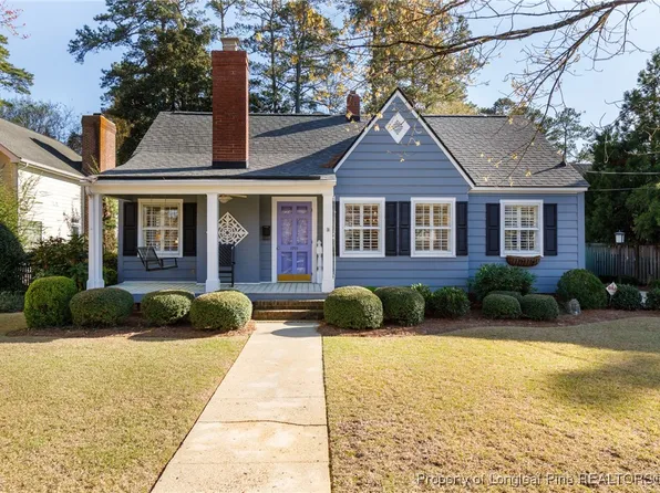 1711 Pugh St, Fayetteville, NC 28305
