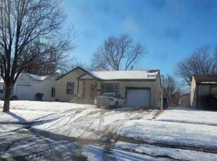 2033 S Green St, Wichita, KS 67211