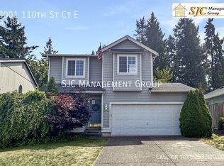 18001 110th Street Ct E, Bonney Lake, WA 98391