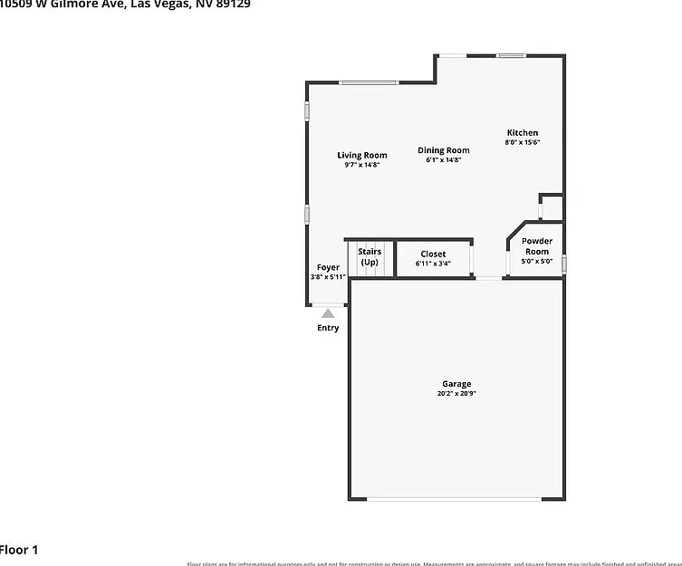 3 bed, 2.5 bath, 1365 sqft, $2,375 — Photo 2
