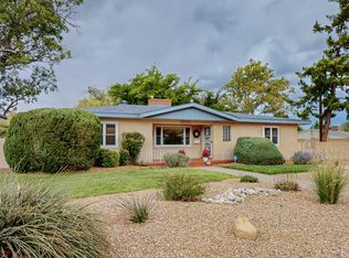 1001 Montclaire Dr NE, Albuquerque, NM 87110