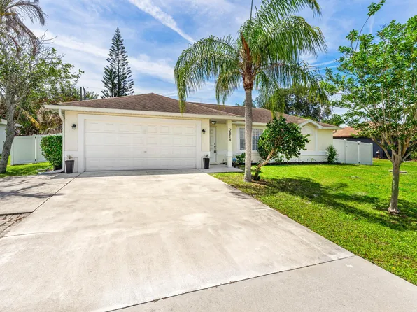 2814 SE Melaleuca Boulevard, Port St Lucie, FL 34952